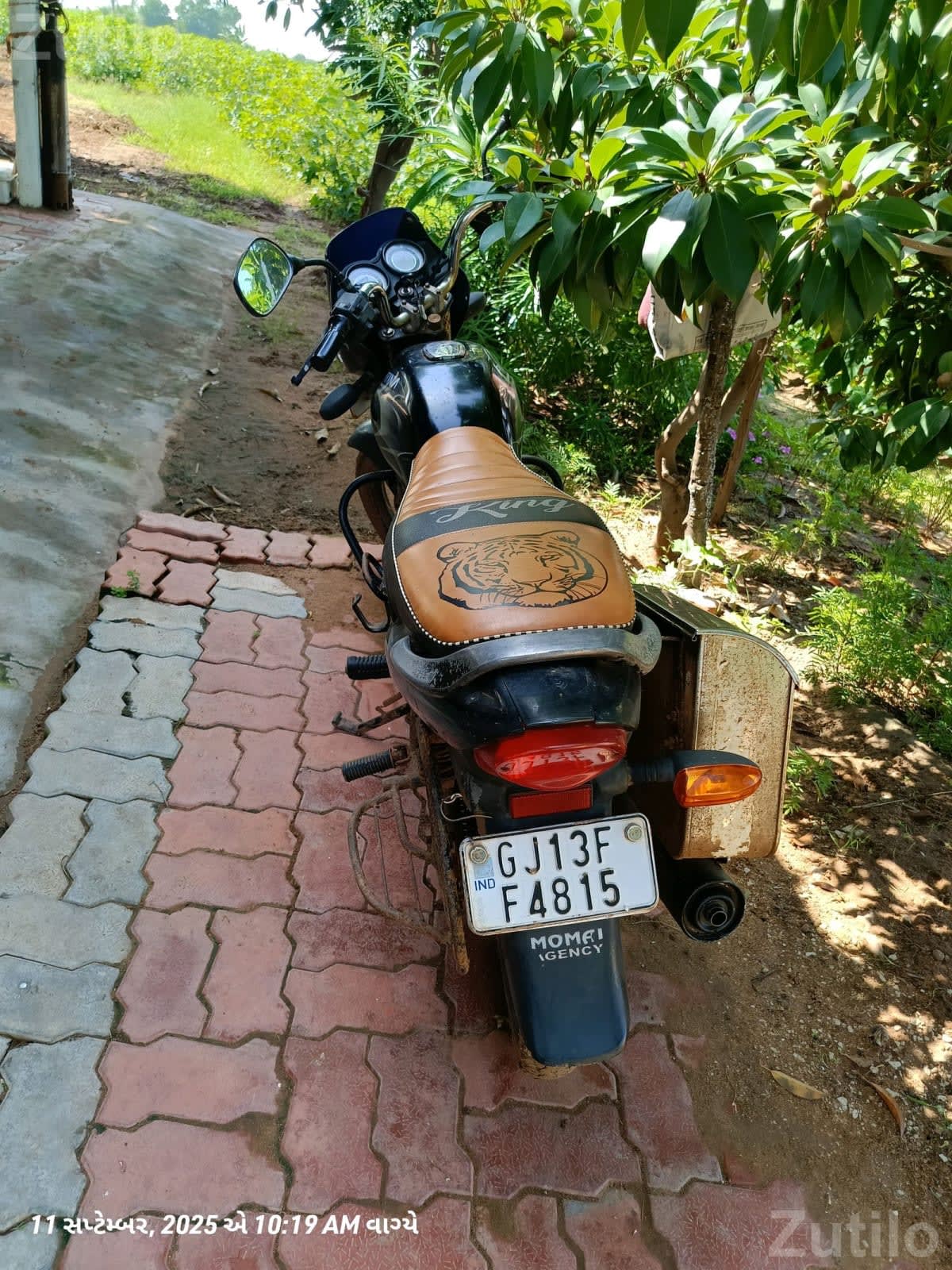 Bajaj Platina Motorcycle for Sale - Bikes - Surendranagar City - Image 1