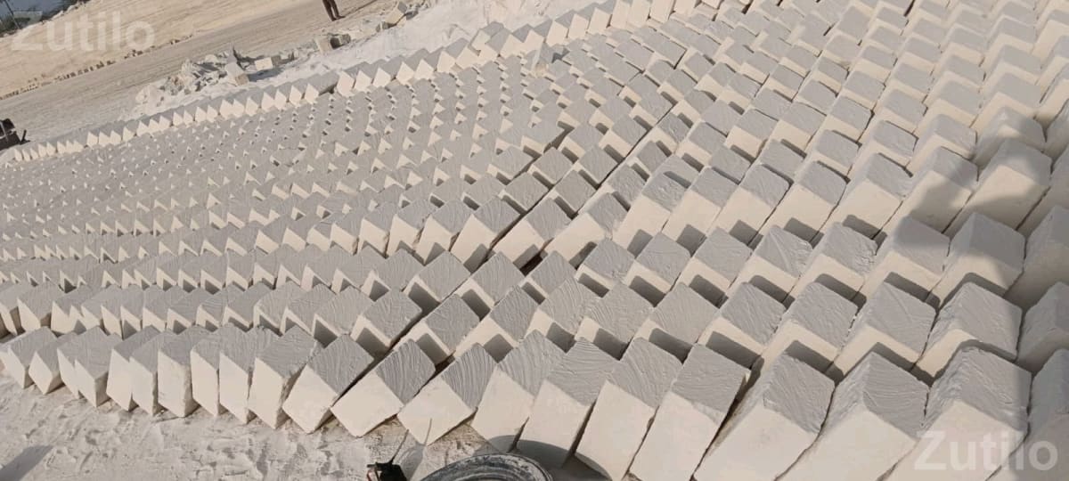 White Stone Blocks for Construction Use - Other Industrial Items - Sayla - Image 5