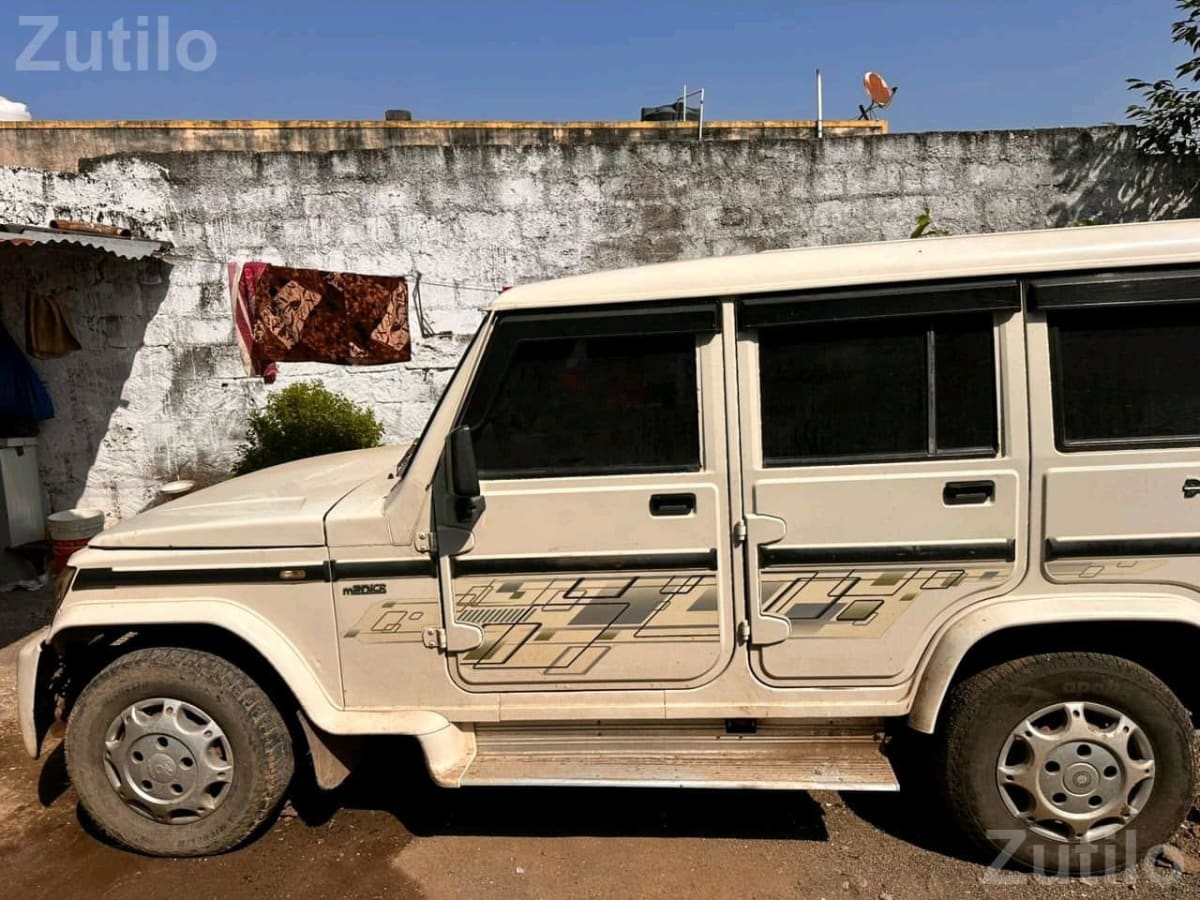 Mahindra Bolero 2012 SUV - Cars - Jamjodhpur - Image 4