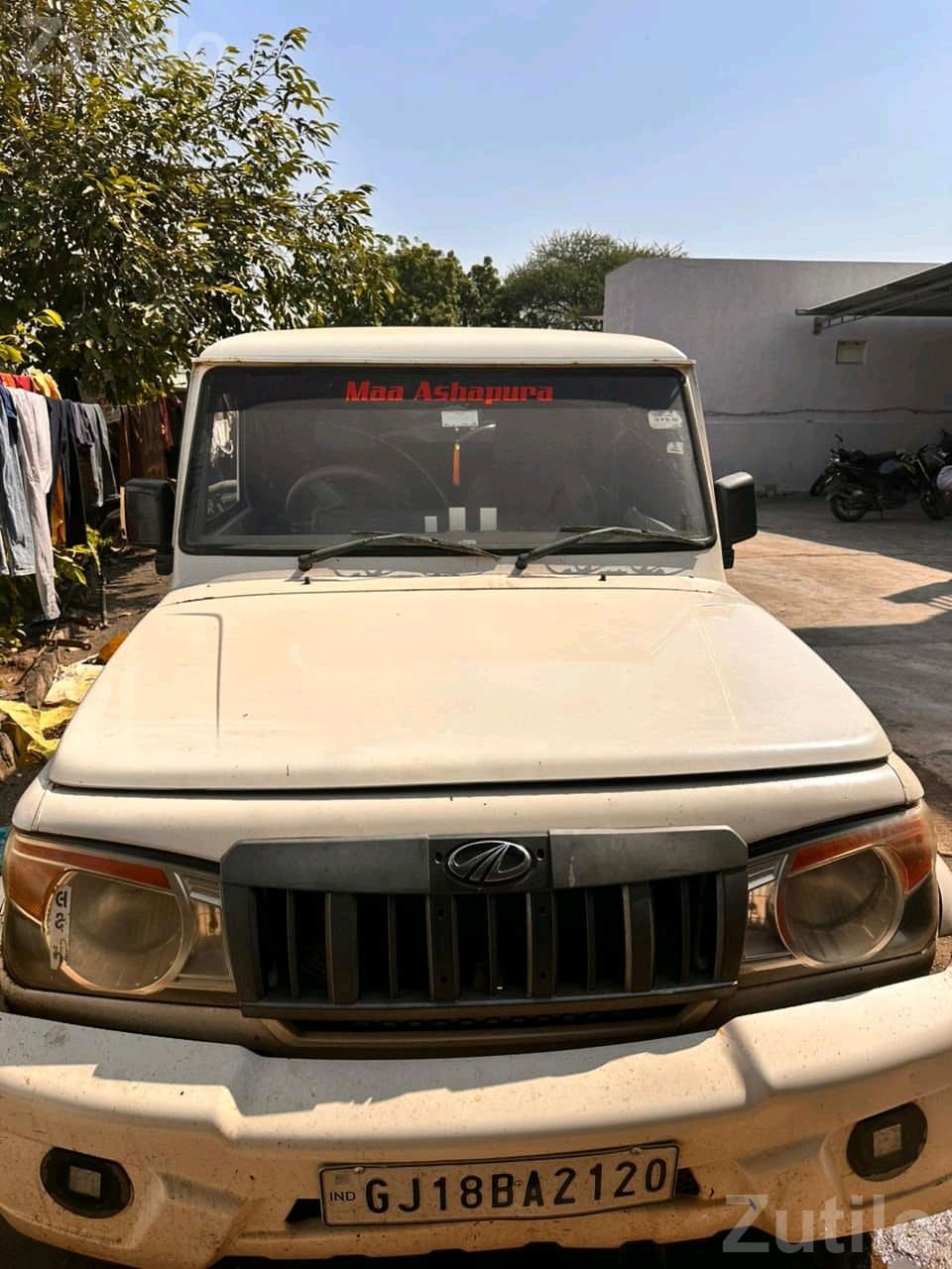 Mahindra Bolero 2012 SUV - Cars - Jamjodhpur - Image 5