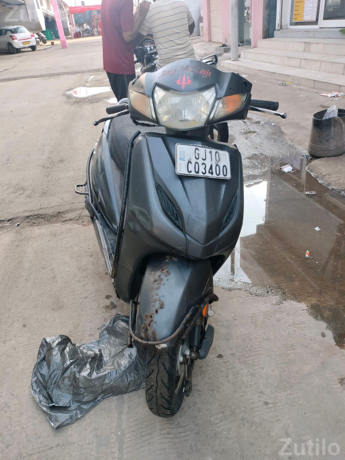 Honda Activa 4G 2017 Scooter - બાઇક્સ - જામજોધપુર - Image 1