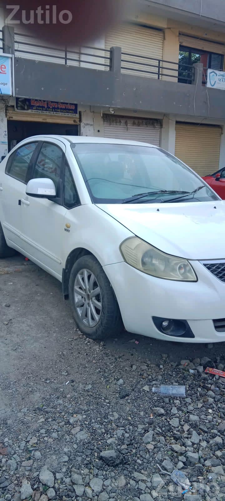 Maruti Suzuki SX4 2010 CNG Car - કાર - જામજોધપુર - Image 1