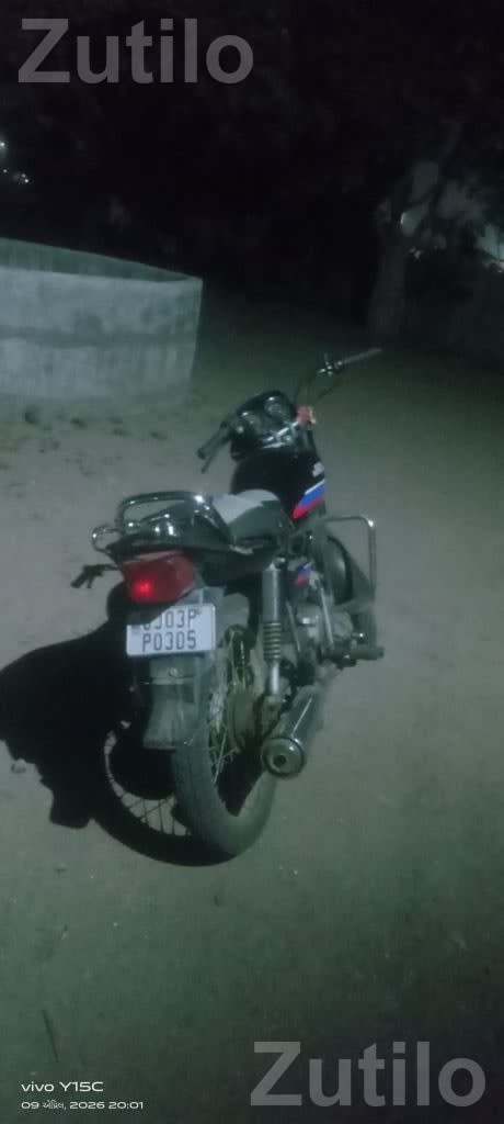 Hero Honda Splendor 2001 Bike - Bikes - Rajkot City - Image 2