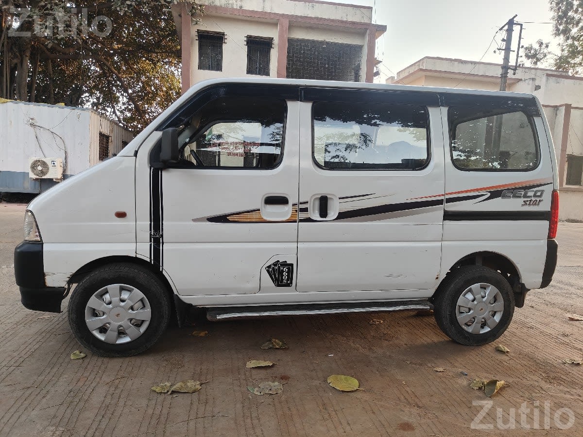 Maruti Suzuki Eeco 2020 2 Owner - કાર - જામજોધપુર - Image 3