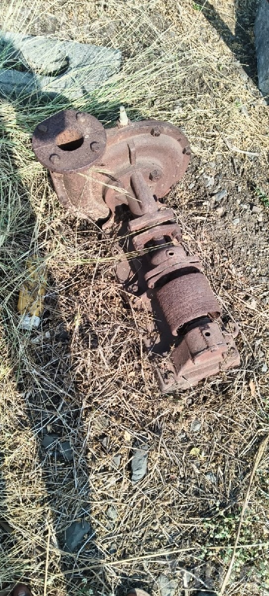 Used Industrial Motor Pump Machine - પમ્પ અને મોટર્સ - જુનાગઢ - Image 2
