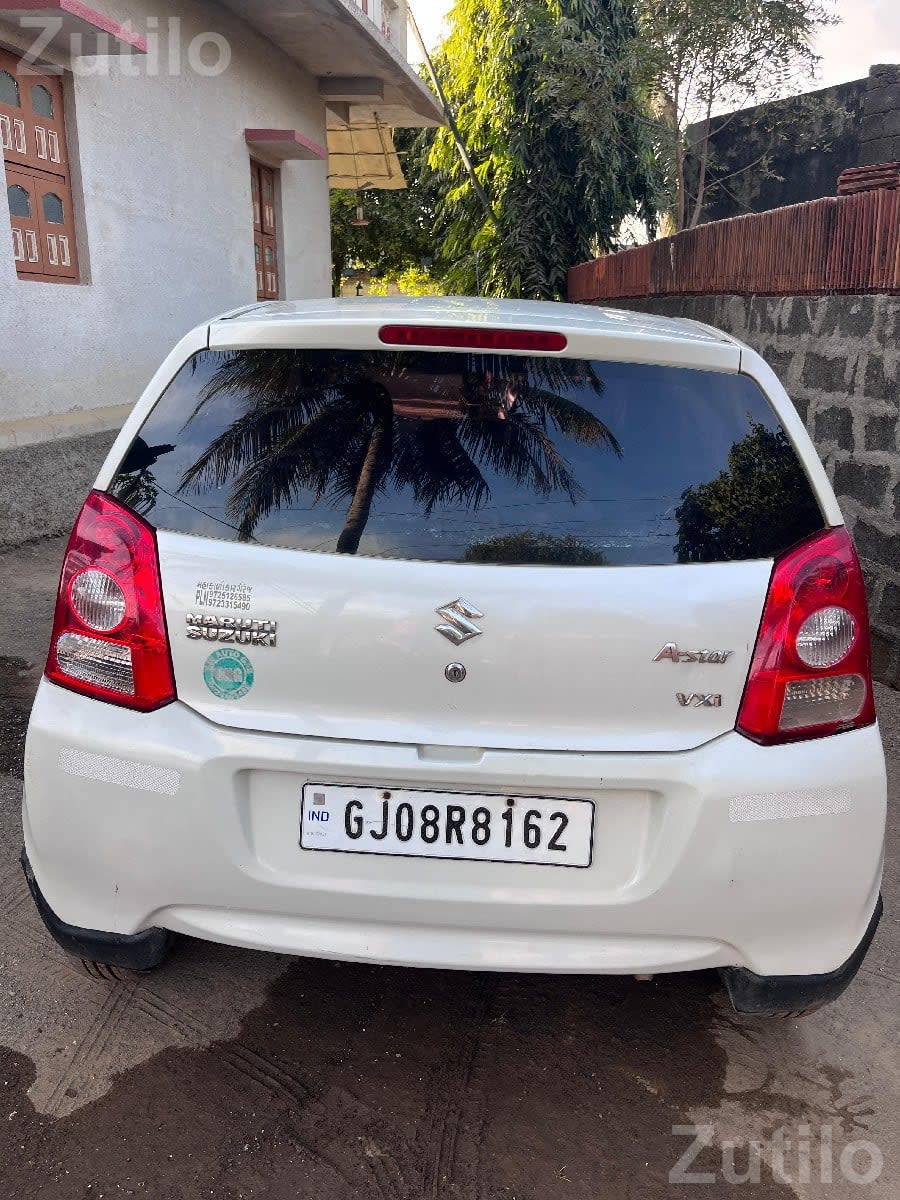 Maruti Suzuki A-Star VXI 2012 Petrol CNG - Cars - Manavadar - Image 2