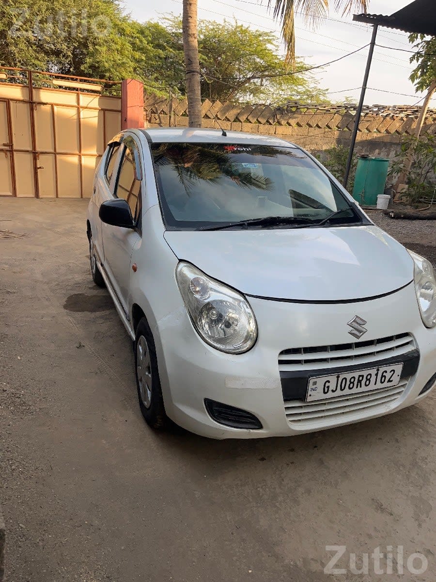 Maruti Suzuki A-Star VXI 2012 Petrol CNG - Cars - Manavadar - Image 3