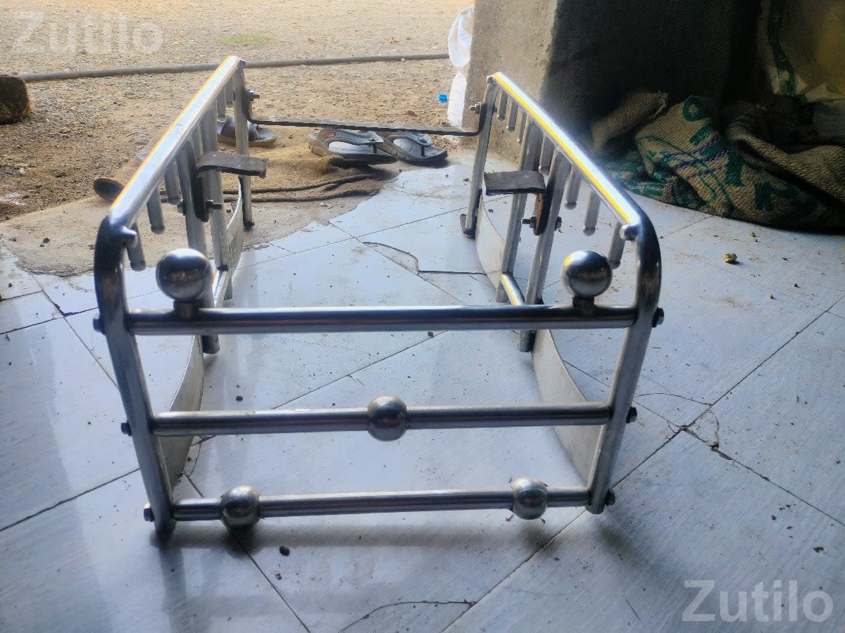 Steel Vehicle Carrier Rack Set - Auto Parts - Ranavav - Image 1