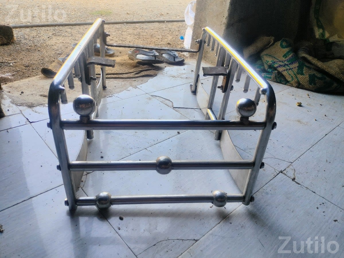 Steel Vehicle Carrier Rack Set - Auto Parts - Ranavav - Image 2