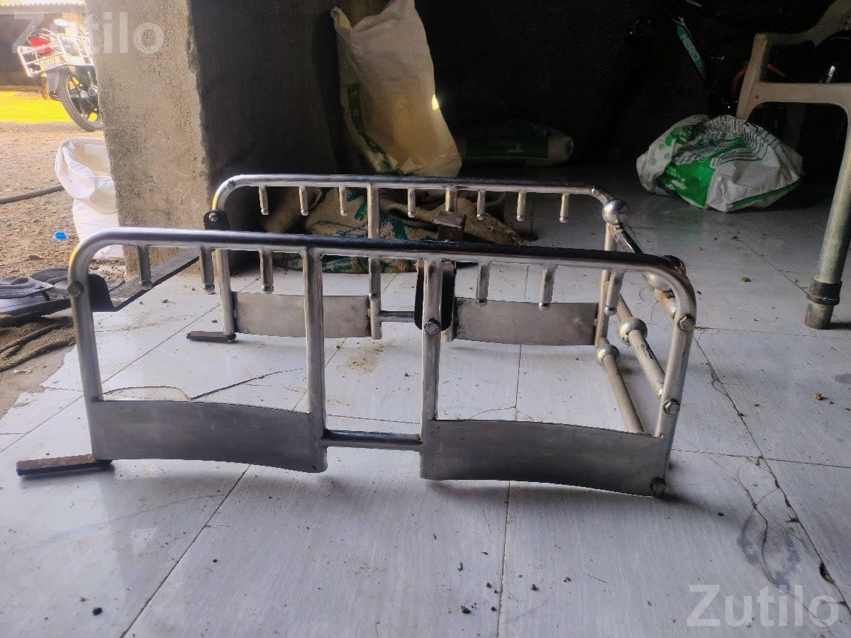 Steel Vehicle Carrier Rack Set - Auto Parts - Ranavav - Image 3