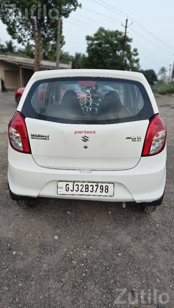 Maruti Suzuki Alto 800 2017 Petrol - Cars - Keshod - Image 1