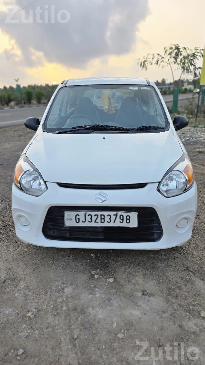 Maruti Suzuki Alto 800 2017 Petrol - Cars - Keshod - Image 3