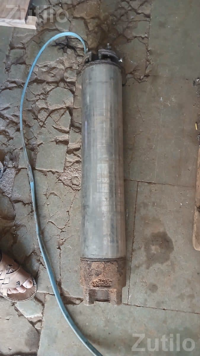 10 HP Submersible Motor Pump - Pumps & Motors - Lalpur - Image 1