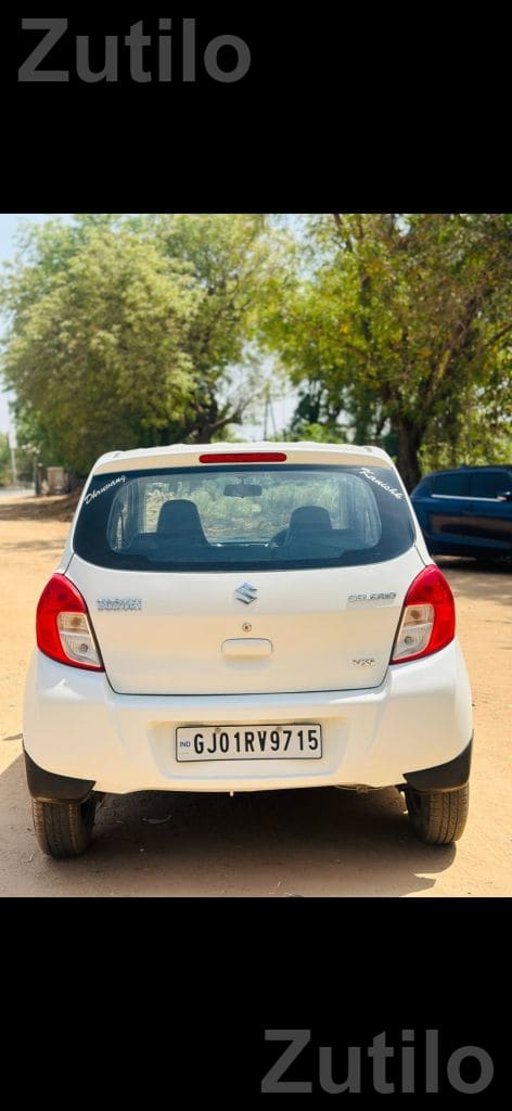 Maruti Suzuki Celerio 2017 First Owner - Cars - Daskroi - Image 1