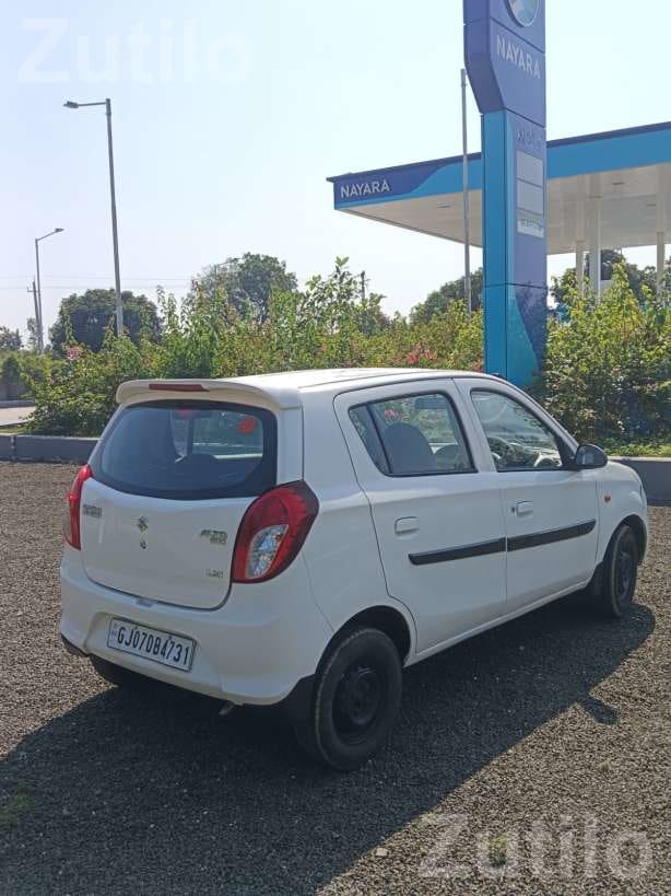 Maruti Suzuki Alto LXI 2018 Petrol - Cars - Mandal - Image 1