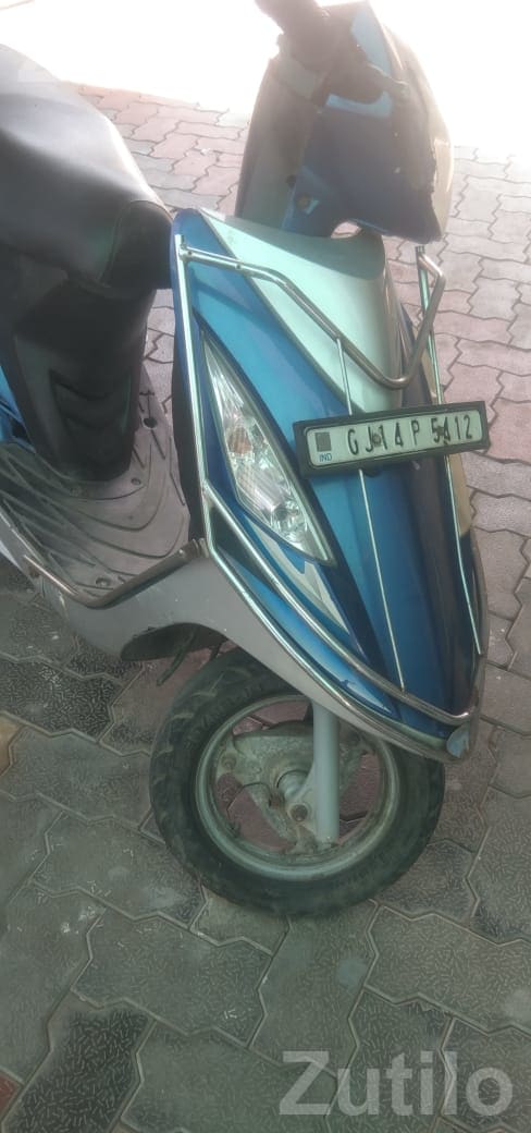 TVS Scooty Streak 2011 Scooter - Bikes - Daskroi - Image 1