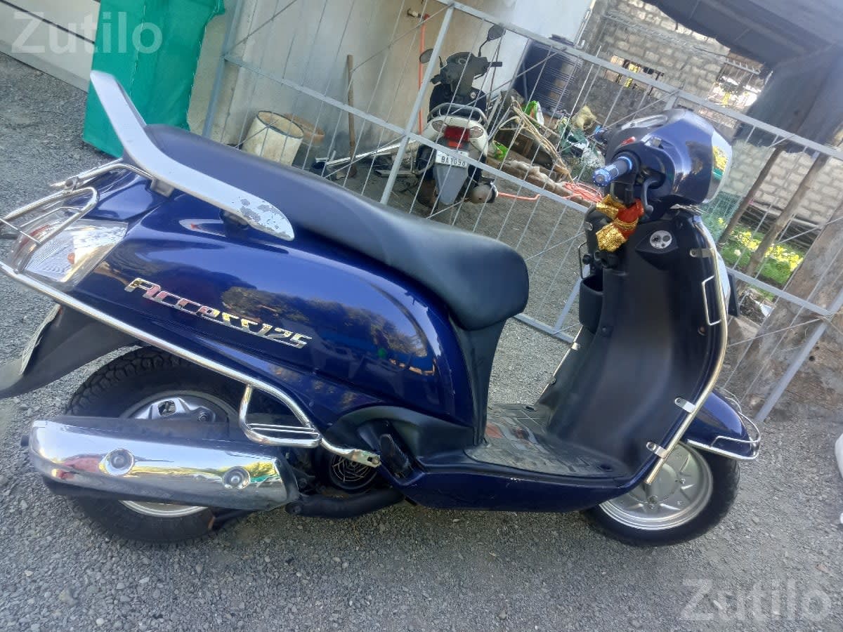 Suzuki Access 125 Scooter for Sale - Bikes - Keshod - Image 1