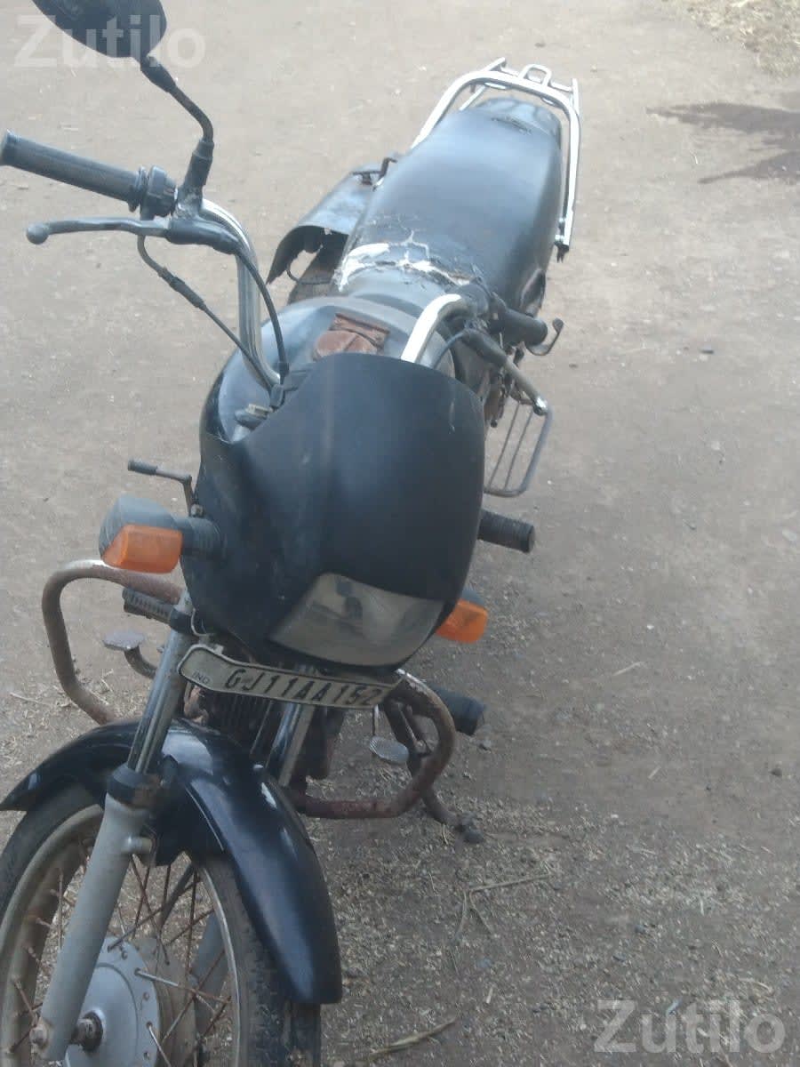 Hero Honda Splendor Motorcycle - બાઇક્સ - જુનાગઢ - Image 2
