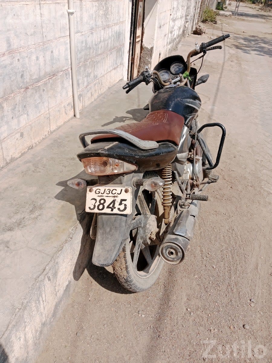 Honda CB Shine 2009 Bike with New Battery - Bikes - Vanthali - Image 1