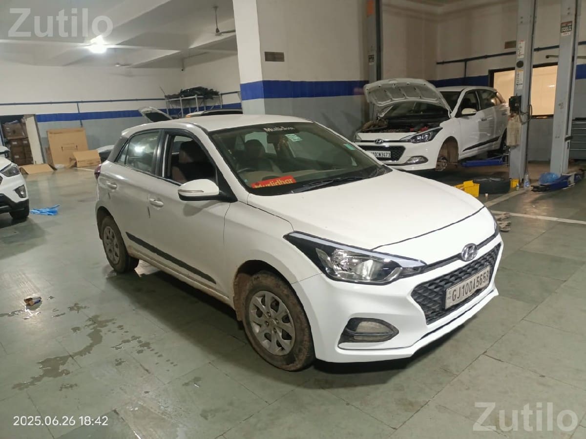 Hyundai i20 2018 Single Owner Car - Cars - Lalpur - Image 1