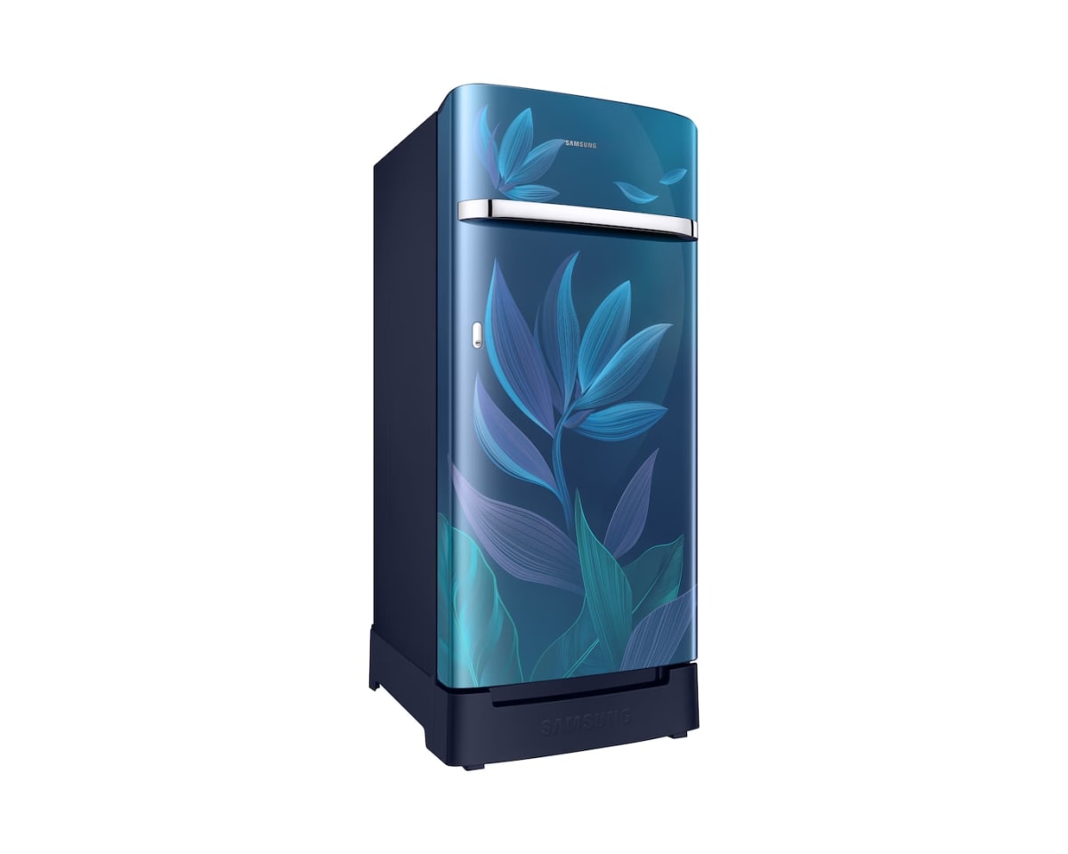 Samsung RR21 189 Litres - ફ્રિજ - રાજકોટ શહેર - Image 2
