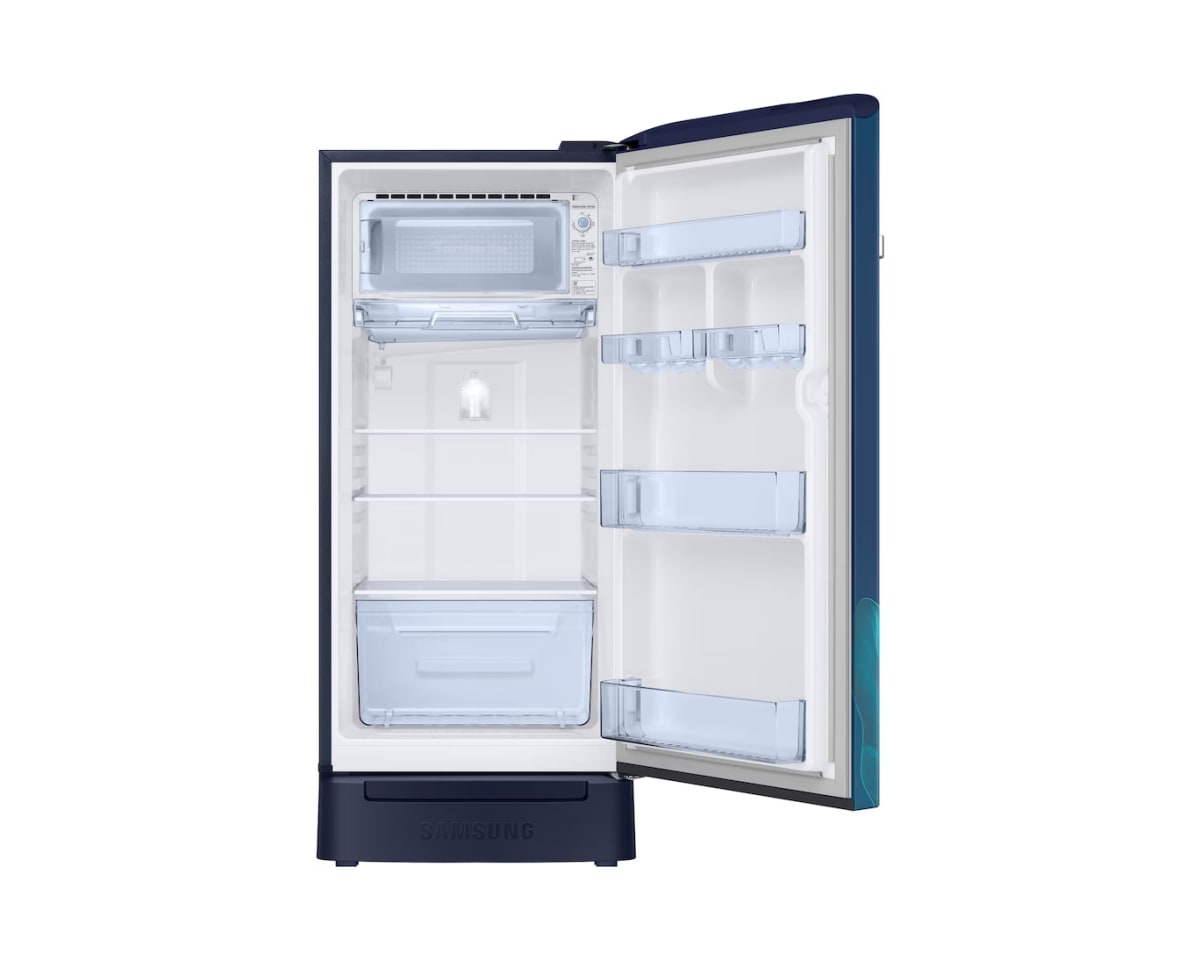 Samsung RR21 189 Litres - ફ્રિજ - રાજકોટ શહેર - Image 3