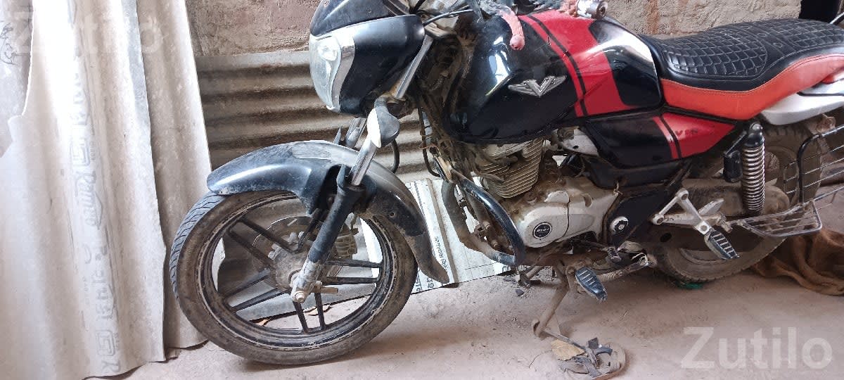 2016 Vikrant Two Wheeler Bike - બાઇક્સ - કોડીનાર - Image 2