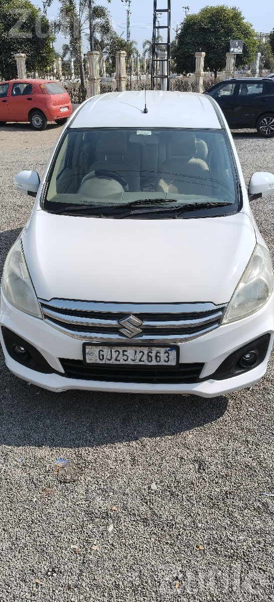Maruti Suzuki Ertiga VDI 2016 Diesel - કાર - રણાવાવ - Image 1
