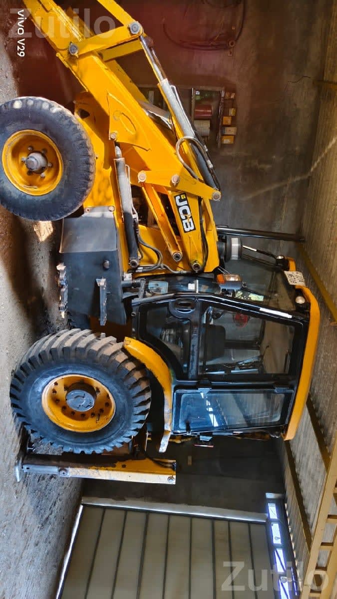 JCB Construction Vehicle 2014 Model - બાંધકામના વાહનો - તલાલા - Image 1