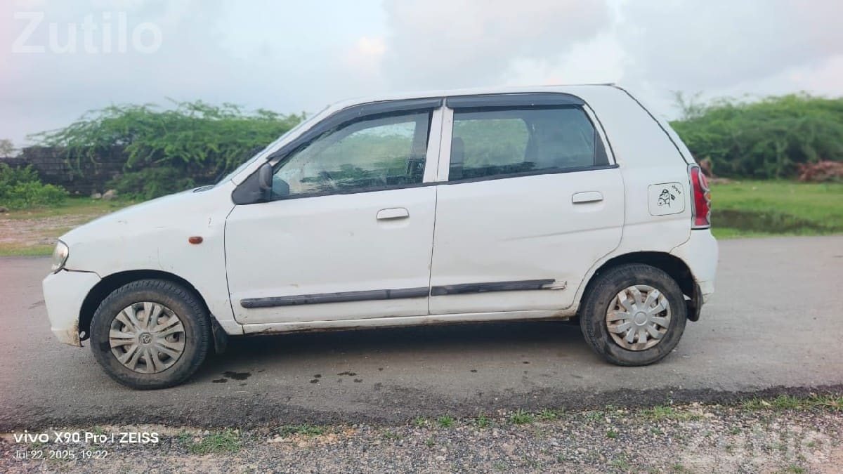 Maruti Suzuki Alto K10 2011 CNG - કાર - રણાવાવ - Image 1