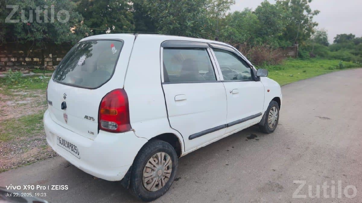 Maruti Suzuki Alto K10 2011 CNG - કાર - રણાવાવ - Image 3