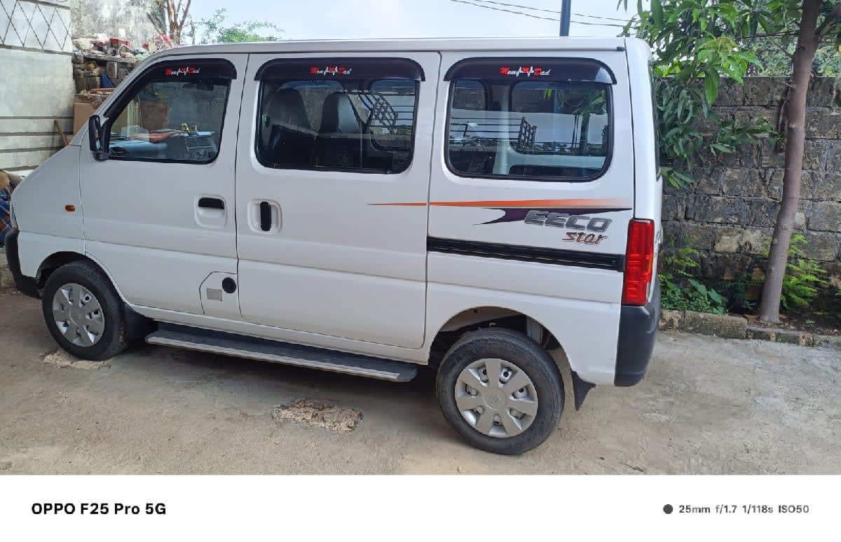 Maruti Suzuki Eeco Star CNG 2023 - Cars - Dhokadva - Image 1
