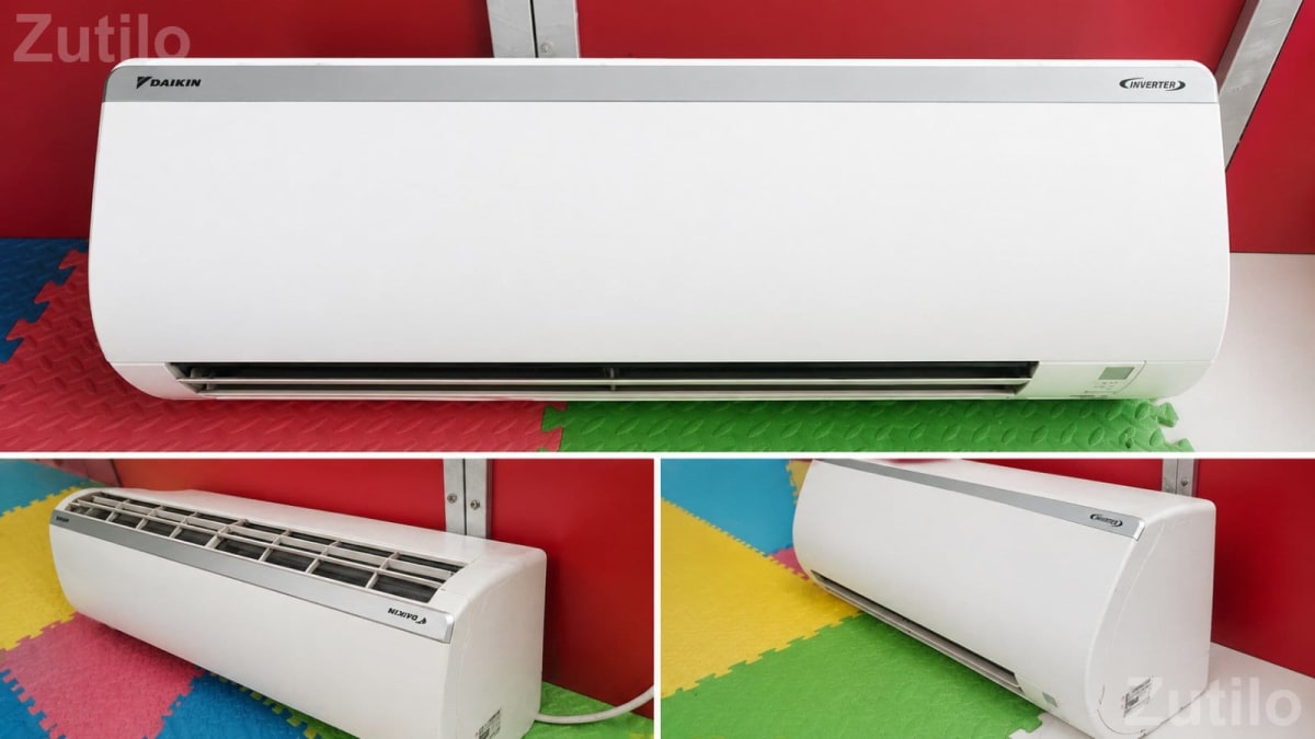 Daikin 1.5 Ton Inverter AC for Sale - Air Conditioners & Coolers - Ahmedabad City - Image 1