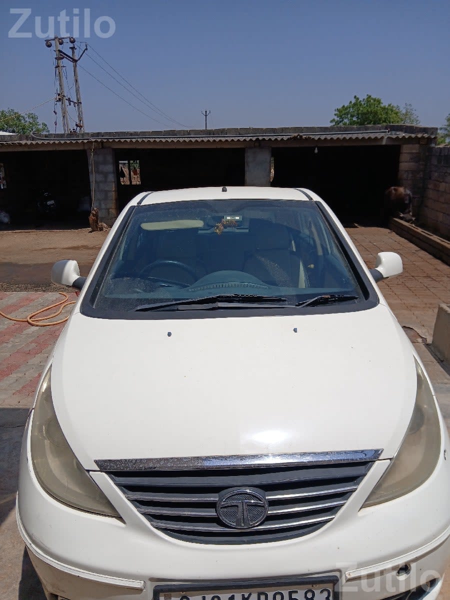 Tata Vista Quadrajet Diesel 2012 Car - Cars - Bhanvad - Image 1