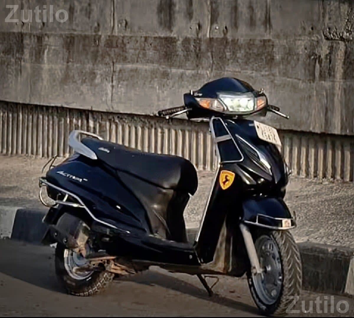 Honda Activa 6G 2021 Scooter - Bikes - Una - Image 1