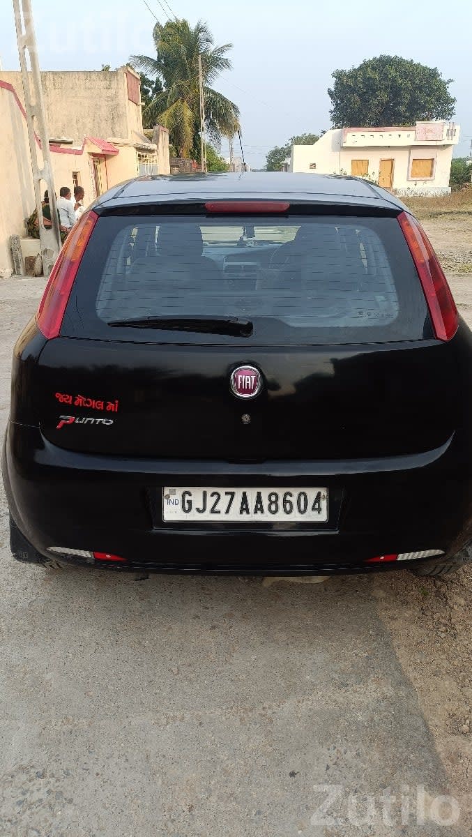 Fiat Punto 2014 Full Loaded Car - કાર - રણાવાવ - Image 1