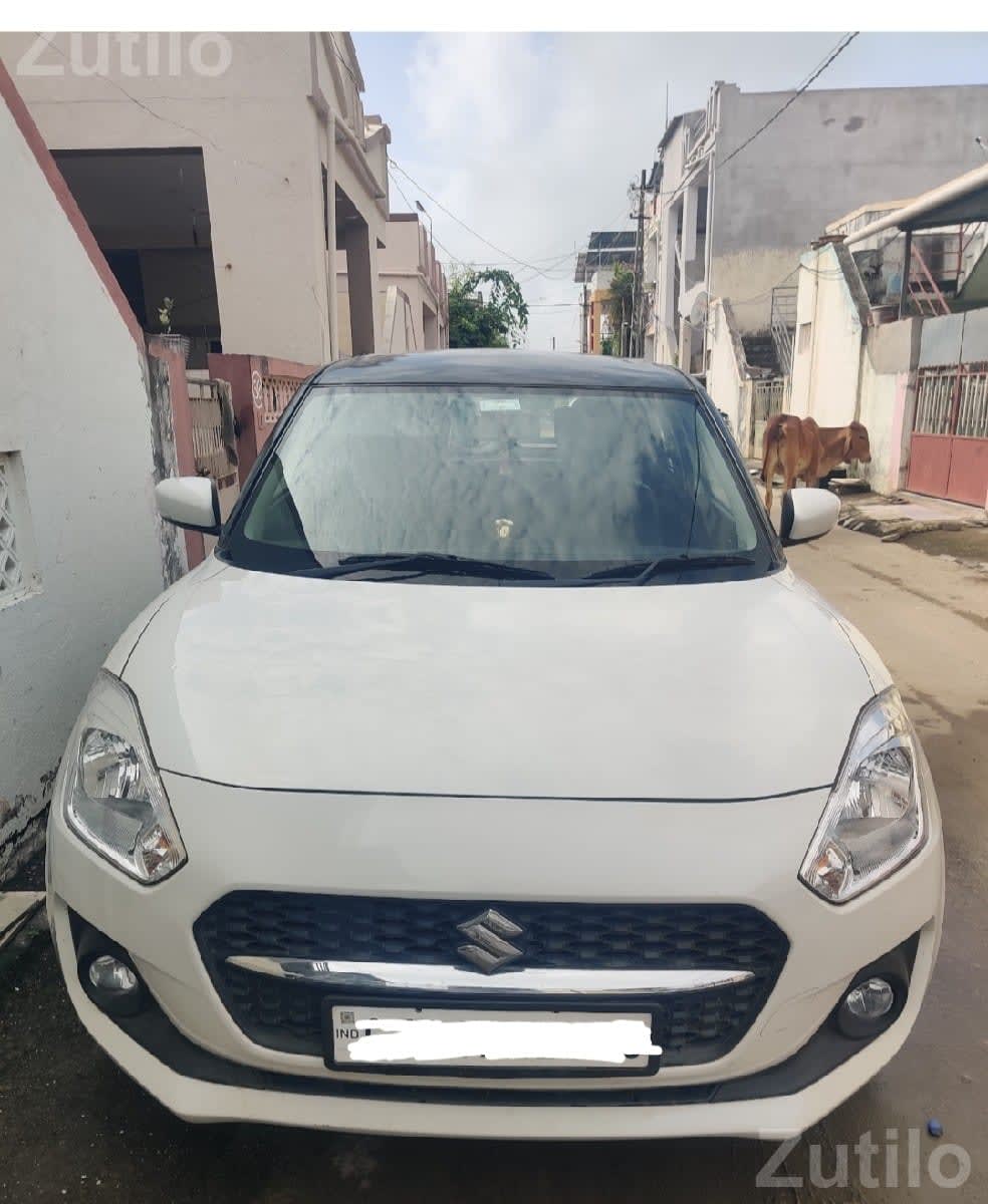 Maruti Suzuki Swift 2024 BS6 Second Owner - કાર - માણાવદર - Image 1