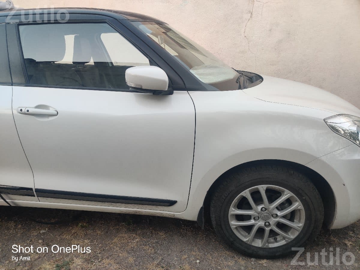 Maruti Suzuki Swift 2024 BS6 Second Owner - કાર - માણાવદર - Image 2