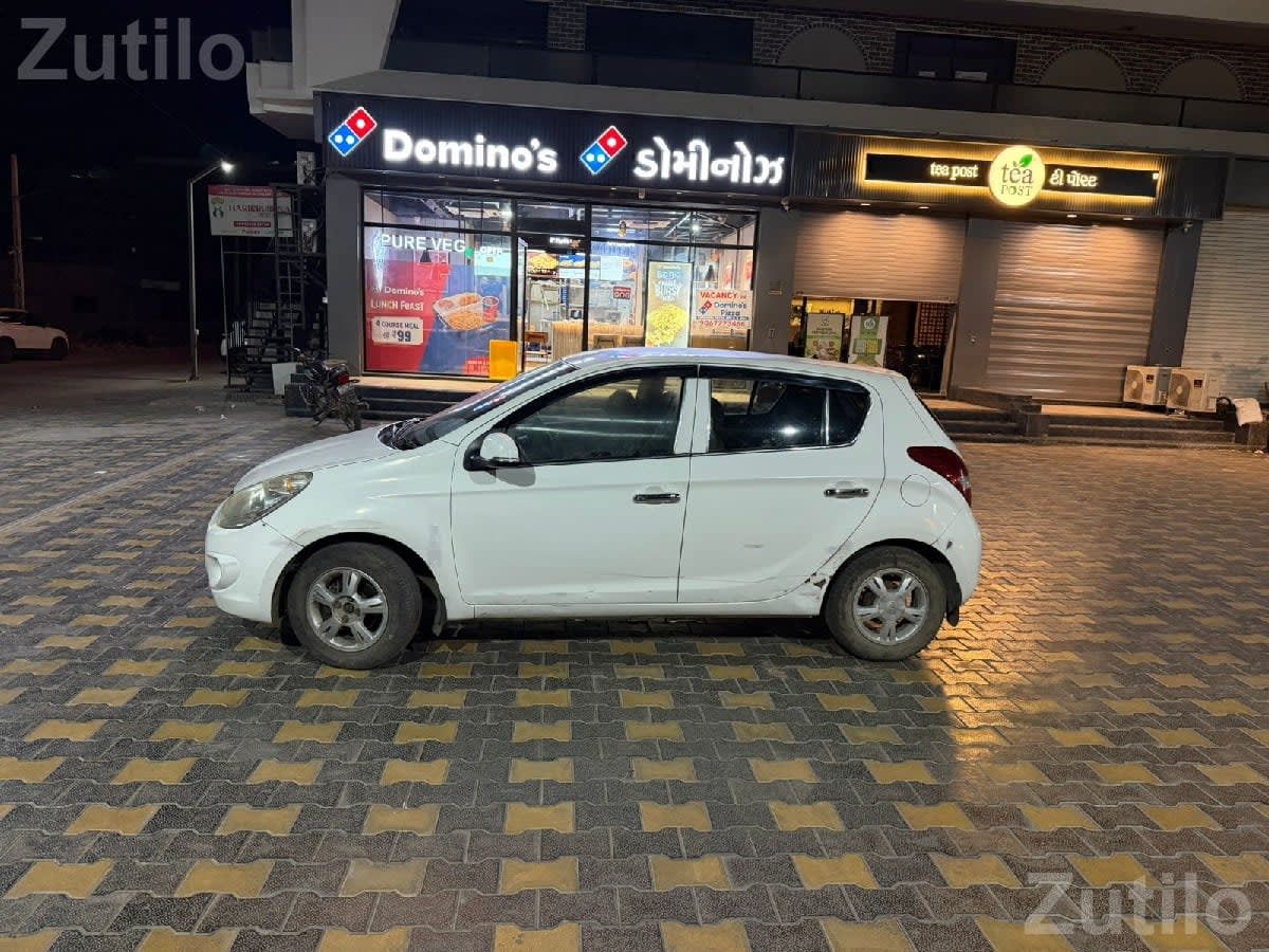 Hyundai i20 2011 Petrol CNG Car - Cars - Rajkot City - Image 2