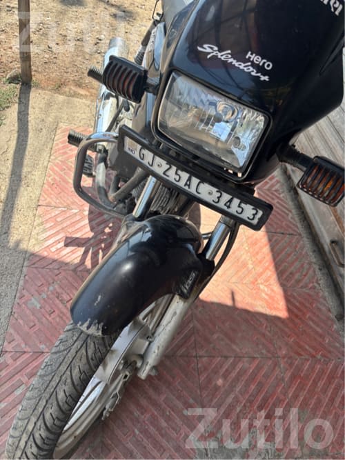 Hero Splendor Plus 2019 Bike - Bikes - Kutiyana - Image 3