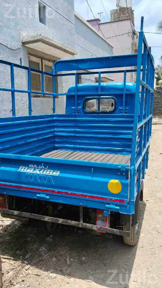 Bajaj Maxima Loading Auto Rickshaw - Auto Rickshaws - Mangrol - Image 3