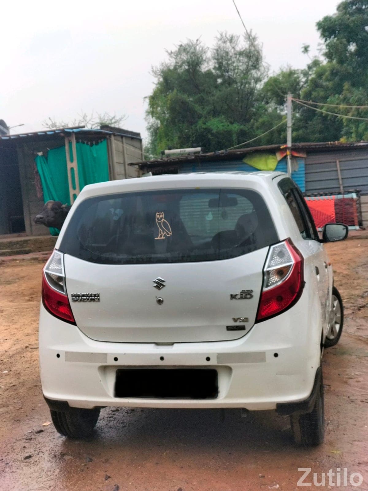 Alto K10 Automatic Texi Parssing - Cars - Ahmedabad City - Image 1