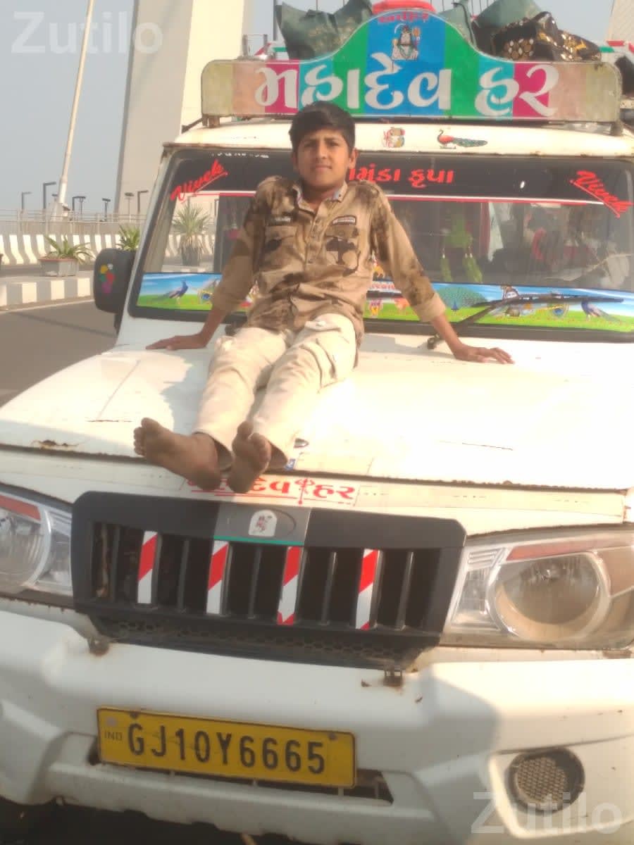 Mahindra Bolero Pickup 2012 Double Top - Cars - Lalpur - Image 2