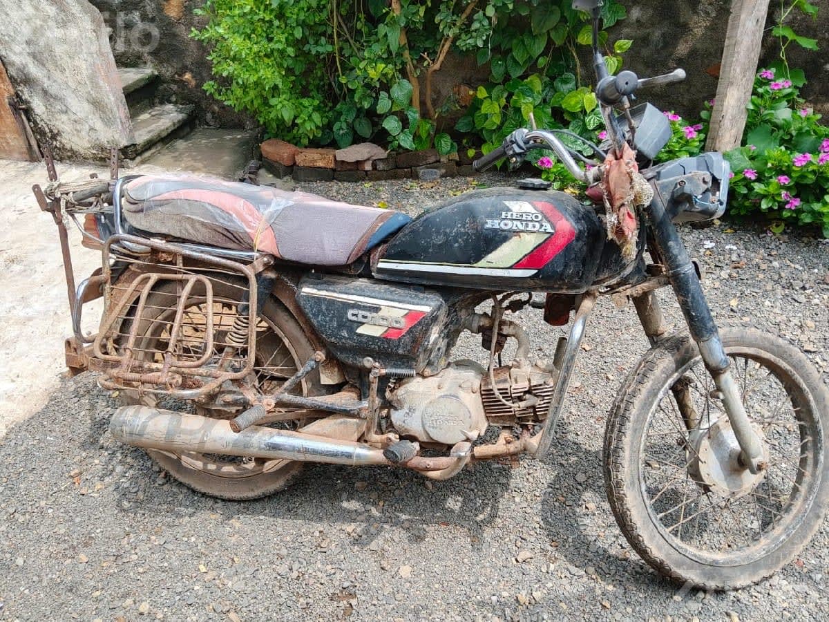 Hero Honda CD 100 Motorcycle - Bikes - Kalyanpur - Image 1