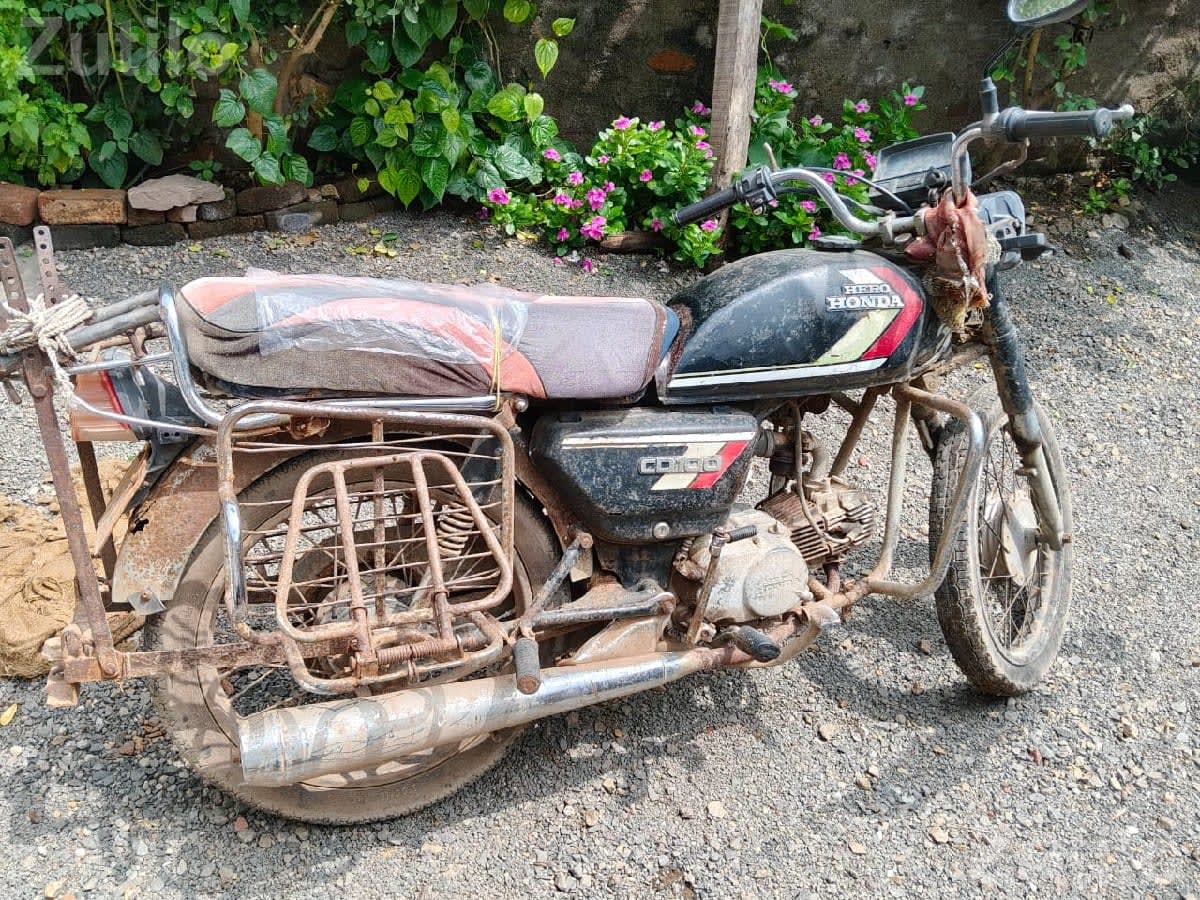 Hero Honda CD 100 Motorcycle - Bikes - Kalyanpur - Image 2