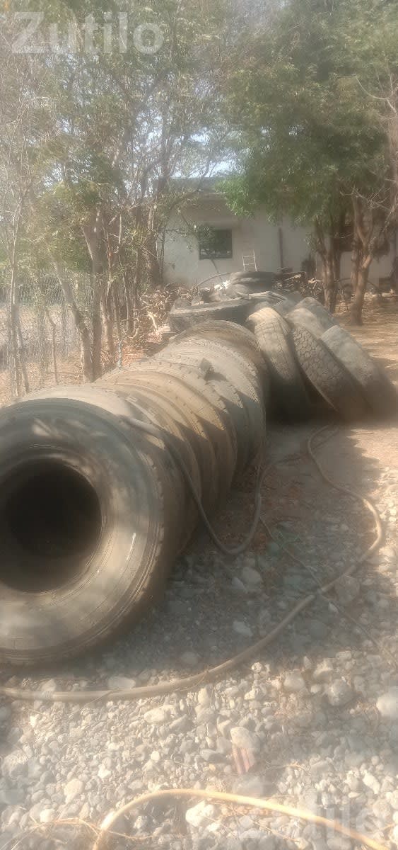Used Bhagar Tyres for Sale - Auto Parts - Vanthali - Image 2