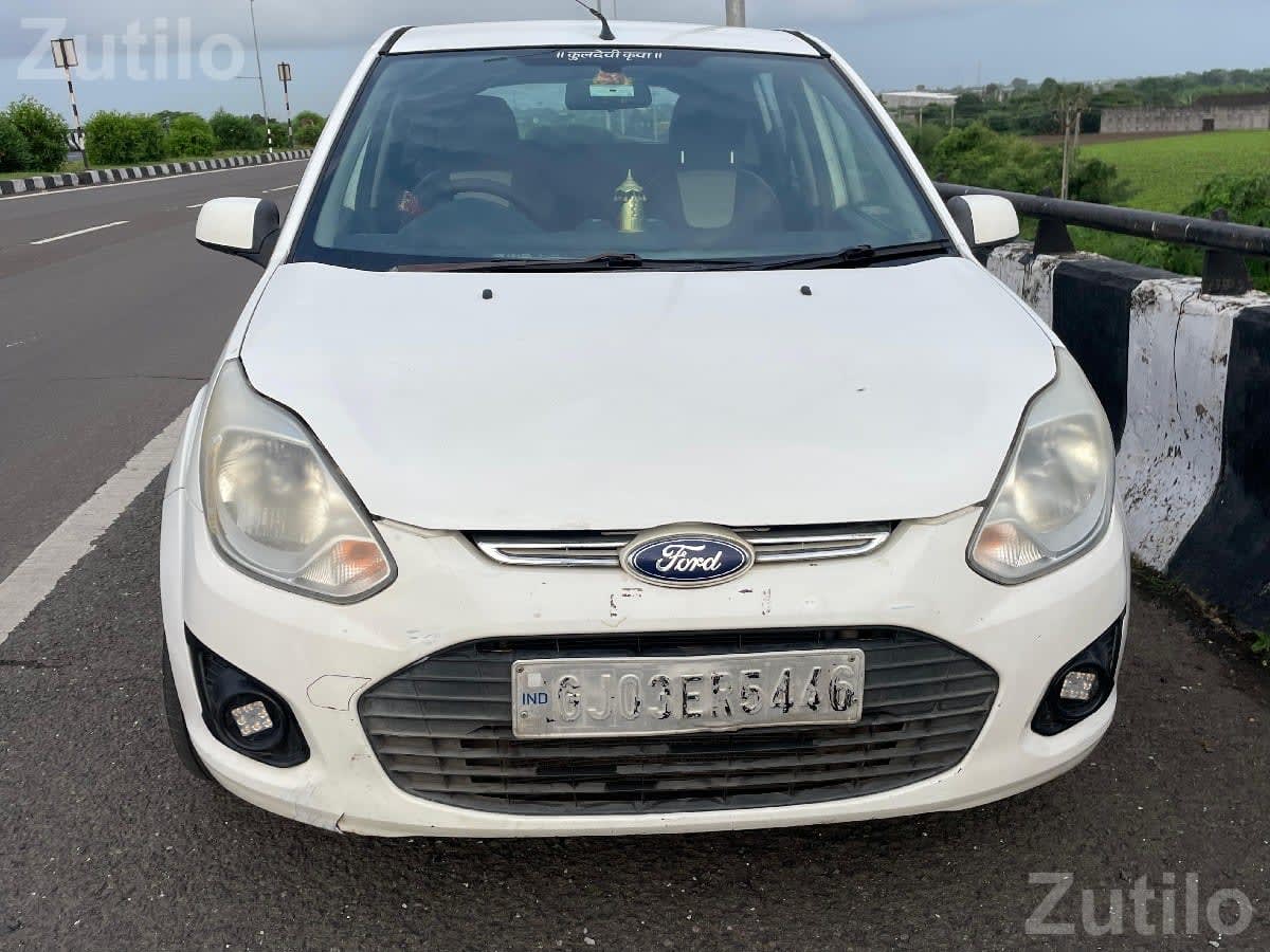 Ford Figo Petrol CNG Second Owner Car - કાર - ધોરાજી - Image 1