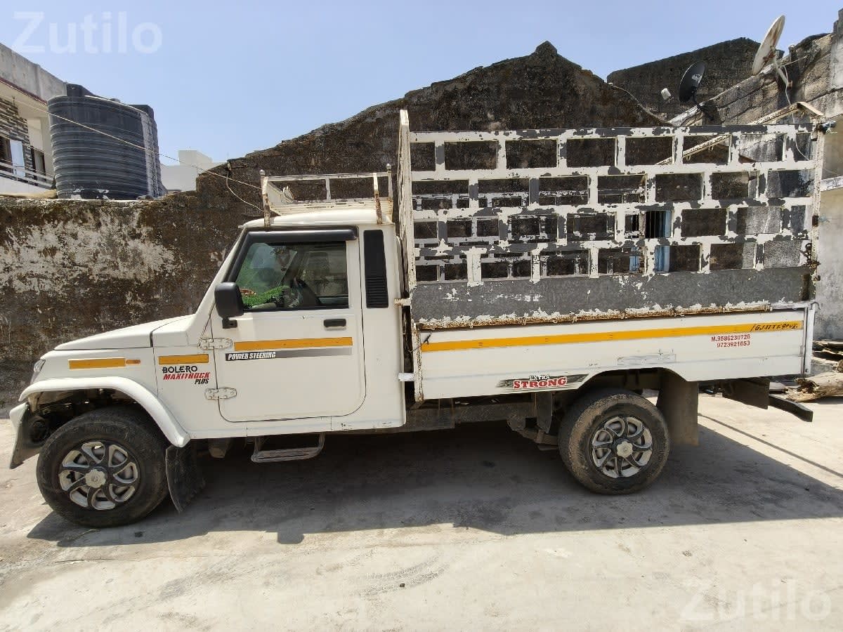 Mahindra Bolero Maxitruck Plus Diesel 2019 - Trucks & Lorries - Junagadh City - Image 1