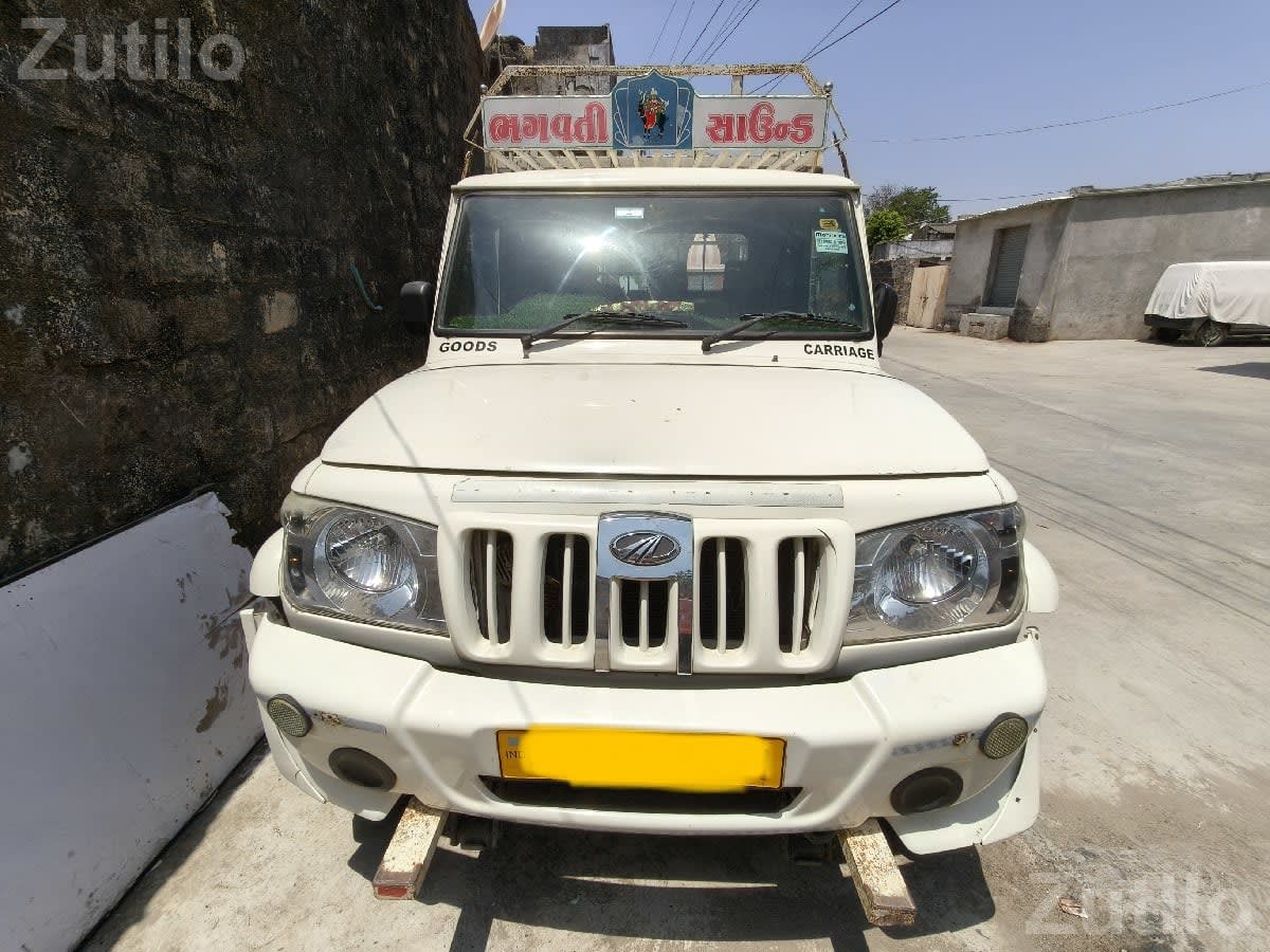 Mahindra Bolero Maxitruck Plus Diesel 2019 - Trucks & Lorries - Junagadh City - Image 2