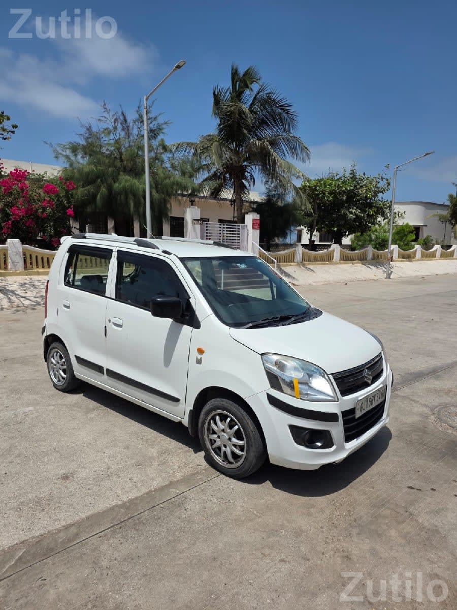 Maruti Suzuki WagonR VXI CNG 2016 - કાર - પોરબંદર - Image 3